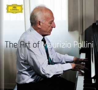 Maurizio Pollini - The Art Of Maurizio Pollini - CD