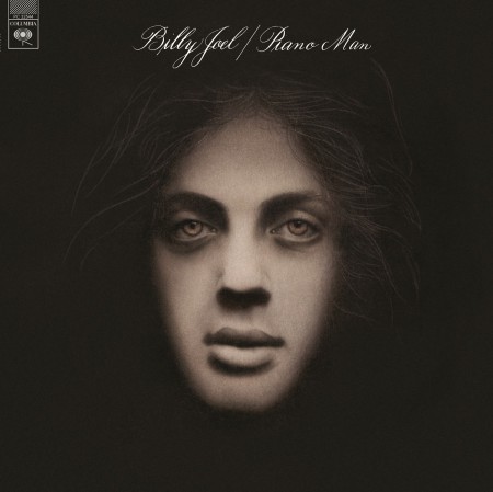 Billy Joel: Piano Man - Plak