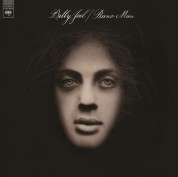 Billy Joel: Piano Man - Plak