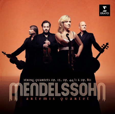 Artemis Quartet: Mendelssohn: String Quartets No: 2, 3, 6 - CD