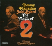 Tommy Flanagan, Jaki Byard: The Magic of 2 - CD