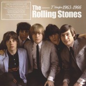 Rolling Stones: Singles: Volume One 1963 - 1966 (Mono & Stereo Version - Limited Box Set) - Single Plak