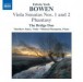 Bowen: Viola Sonatas Nos. 1 & 2 - Phantasy - CD