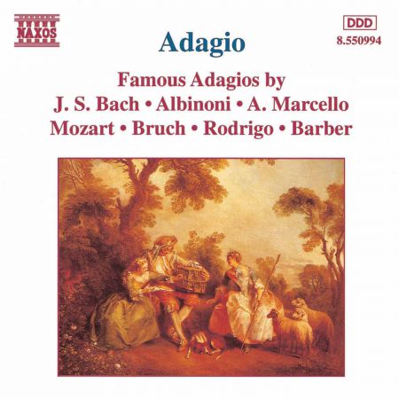 Adagio 1 - CD