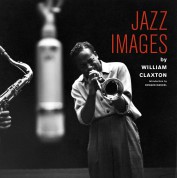 William Claxton: Jazz Images by William Claxton (CD'li) - Kitap