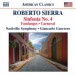Sierra: Sinfonía No. 4, Fandangos & Carnaval - CD