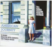 Tai Murray, Orchestre Poitou-Charentes, Jean-François Heisser: American Journey - CD
