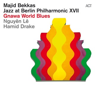 Majid Bekkas: Jazz At Berlin Philharmonic XVII - Gnawa World Blues - CD