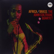 John Coltrane: Africa / Bass - Plak