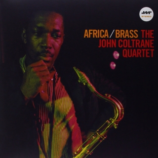 John Coltrane: Africa / Bass - Plak