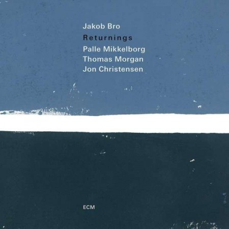 Jacob Bro: Returnings - CD