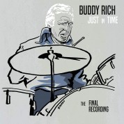 Buddy Rich: Just In Time: The Final Recording - Plak