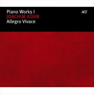 Joachim Kühn: Piano Works I: Allegro Vivace - CD