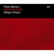 Joachim Kühn: Piano Works I: Allegro Vivace - CD