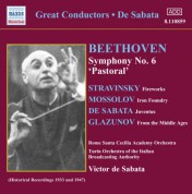Beethoven: Symphony No. 6 (De Sabata) (1947) - CD