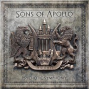 Sons Of Apollo: Psychotic Symphony - Plak