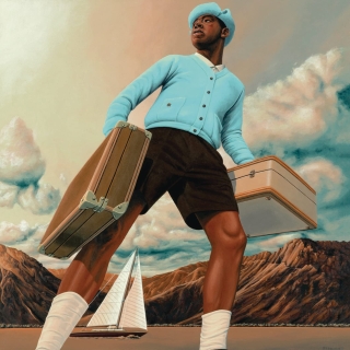 Tyler, The Creator Plak, CD ve DVD Satın Al | Opus3a