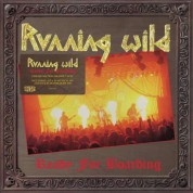 Running Wild: Ready For Boarding (Limited Edition - Orange Vinyl) - Plak