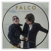 Falco: Junge Roemer - Helnwein Edition (Limited Numbered Edition - Picture Disc 10'') - Single Plak