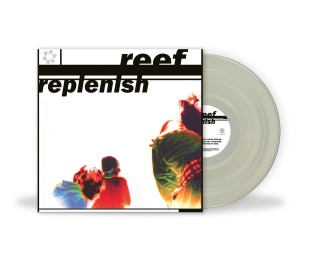 Reef: Replenish (Transparent Vinyl) - Plak