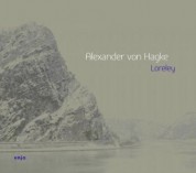 Alexander von Hagke: Loreley - CD