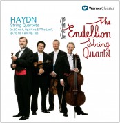 Endellion String Quartet: Haydn: String Quartets No.34,63,75,83 - CD