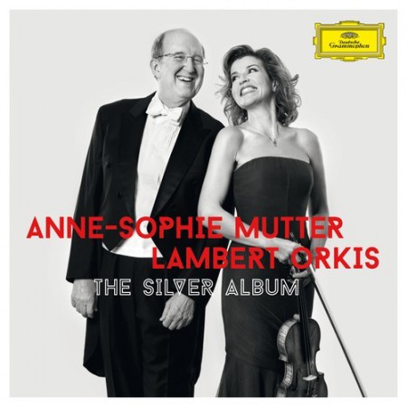Anne-Sophie Mutter, Lambert Orkis: Anne-Sophie Mutter - The Silver Album - CD