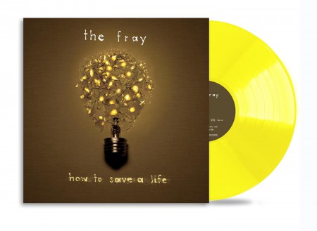 The Fray: How To Save A Life  (Yellow Vinyl) - Plak