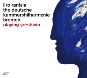 Iiro Rantala: Playing Gershwin - Plak