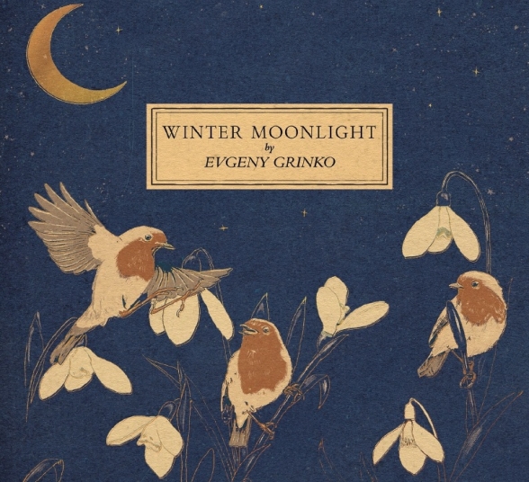 Evgeny Grinko: Winter Moonlight / Orange Marmalade - CD Foto #1