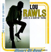 Lou Rawls: Love Is A Hurtin' Thing - CD