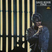 David Bowie: Stage (Live - 2017 Remastered Version) - CD