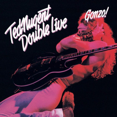 Ted Nugent: Double Live Gonzo (Coloured Vinyl) - Plak
