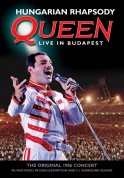 Queen: Hungarian Rhapsody - DVD