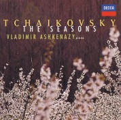 Vladimir Ashkenazy: Tchaikovsky: The Seasons - CD