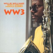Willie Williams: WW3 - CD