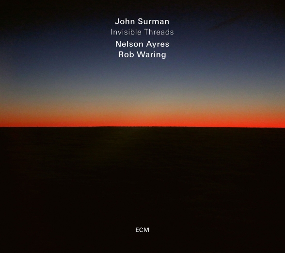 John Surman: Invisible Thread - CD Foto #1