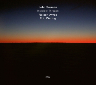John Surman: Invisible Thread - CD