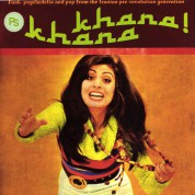 Çeşitli Sanatçılar: Khana Khana - CD