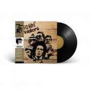Bob Marley & The Wailers: Burnin' (Half Speed Mastering) - Plak