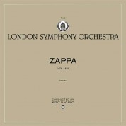 Frank Zappa: London Symphony Orchestra, Vols. I & II - CD