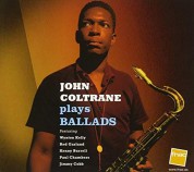 John Coltrane: Plays Ballads - Digipack - CD