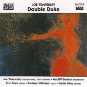 Temperley, Joe: Double Duke - CD