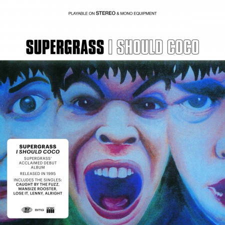 Supergrass: I Should Coco - CD