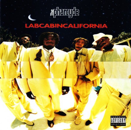 The Pharcyde: Labcabincalifornia - CD