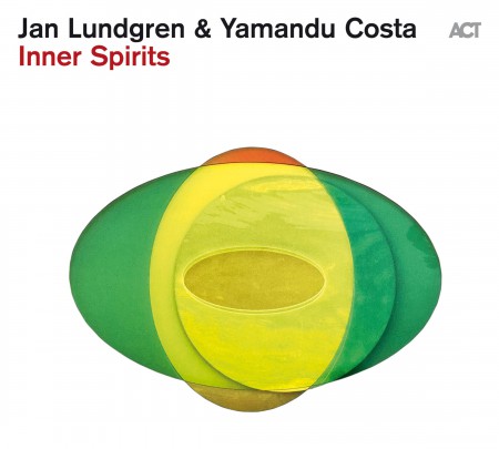 Jan Lundgren, Yamandu Costa: Inner Spirits - CD