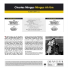 Charles Mingus: Mingus Ah Um - The Original Stereo & Mono Versions (Double Gatefold Set). - Plak Foto #2
