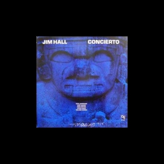 Jim Hall: Concierto - Plak