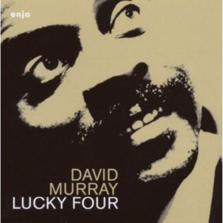 David Murray: Lucky Four - CD