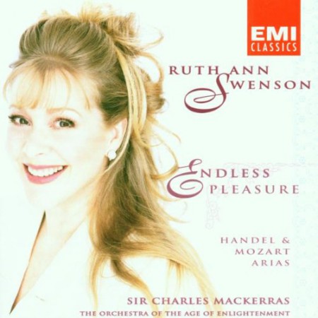 Ruth Ann Swenson, Orchestra of the Age of Enlightenment, Charles Mackerras: Ruth Ann Swenson - Endless Pleasure - CD